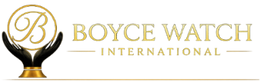 BOYCE WATCH INTERNATIONAL LOGO